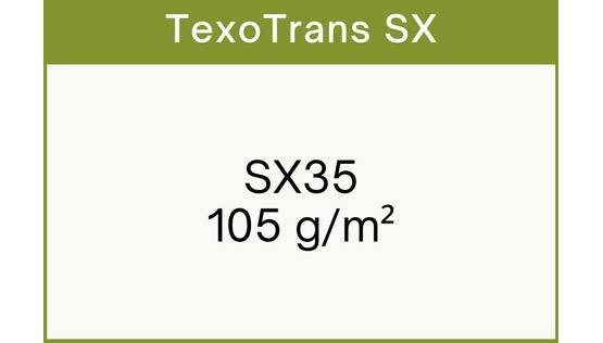 Sublimation paper SX35, 105 gr
320 cm x 140 m